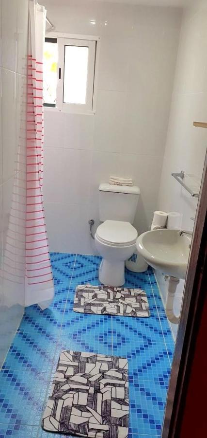 شقة Casa Luis ساو تومي المظهر الخارجي الصورة